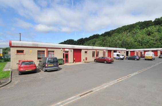 Spa Fields Industrial Estate